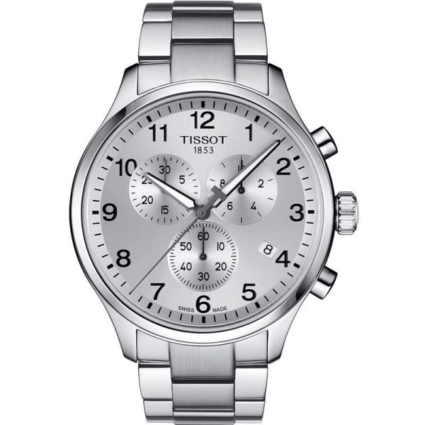Tissot T-Classic XL Chrono montre pour hommes T116.617.11.037.00