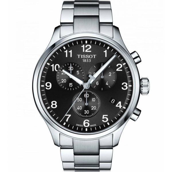 Tissot T-Sport Chrono XL montre pour hommes T116.617.11.057.01