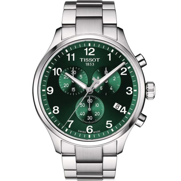 Tissot T-Sport Chrono XL Classic montre pour hommes T116.617.11.092.00