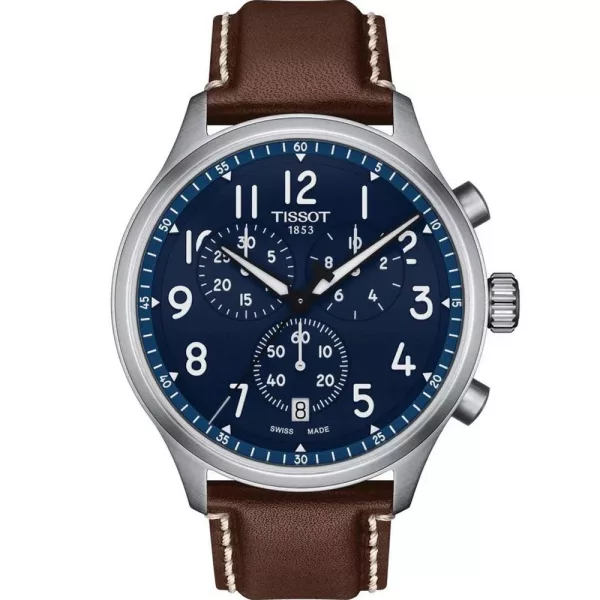 Tissot T-Sport Chrono XL Vintage montre pour hommes T116.617.16.042.00