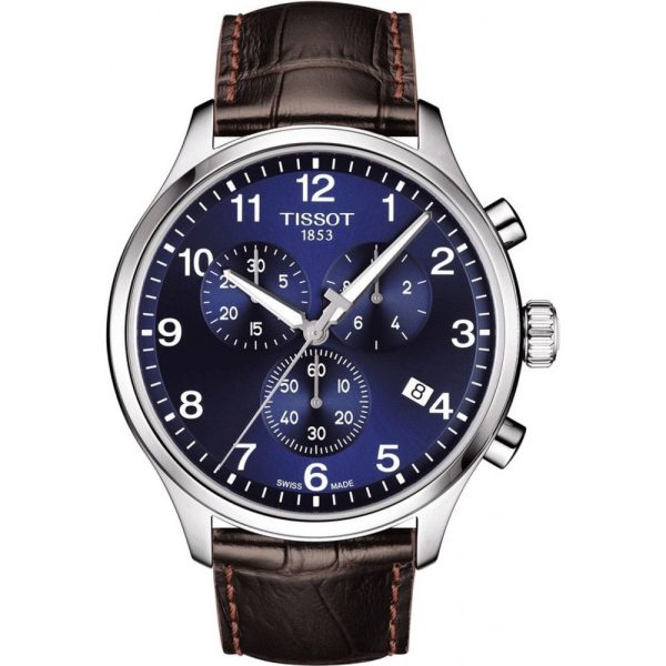 Tissot T-Sport Chrono XL montre pour hommes T116.617.16.047.00