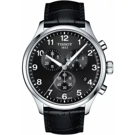   Tissot T-Classic Chrono XL montre pour hommes T116.617.16.057.00