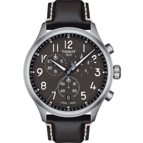 Tissot T-Sport Chrono XL montre pour hommes T116.617.16.062.00