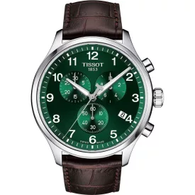   Tissot T-Classic Chrono XL montre pour hommes T116.617.16.092.00