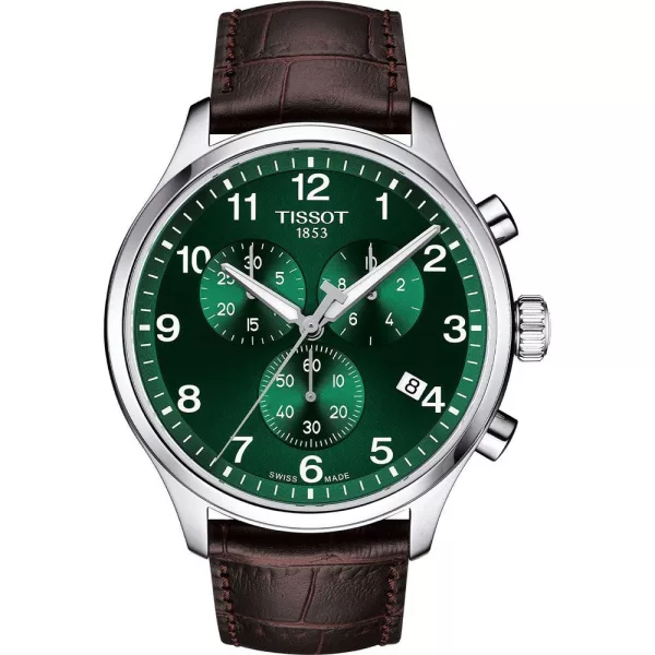 Tissot T-Classic Chrono XL montre pour hommes T116.617.16.092.00