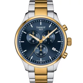  Tissot T-Classic Chrono XL montre pour hommes T116.617.22.041.00