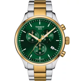   Tissot T-Classic Chrono XL montre pour hommes T116.617.22.091.00