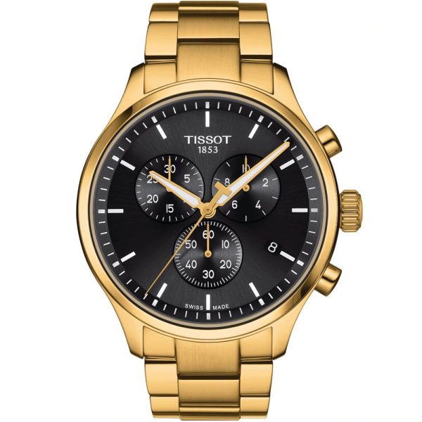 Tissot T-Sport Chrono XL montre pour hommes T116.617.33.051.00