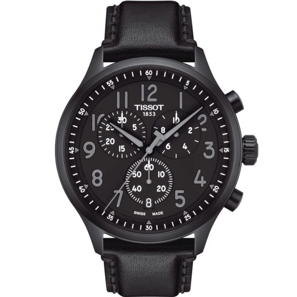 Tissot T-Sport Chrono XL Vintage montre pour hommes T116.617.36.052.00