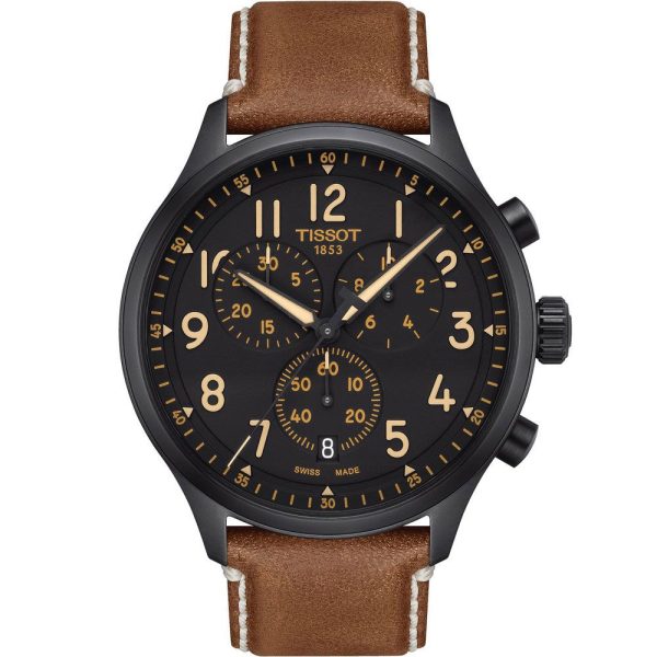Tissot T-Sport Chrono XL montre pour hommes T116.617.36.052.03