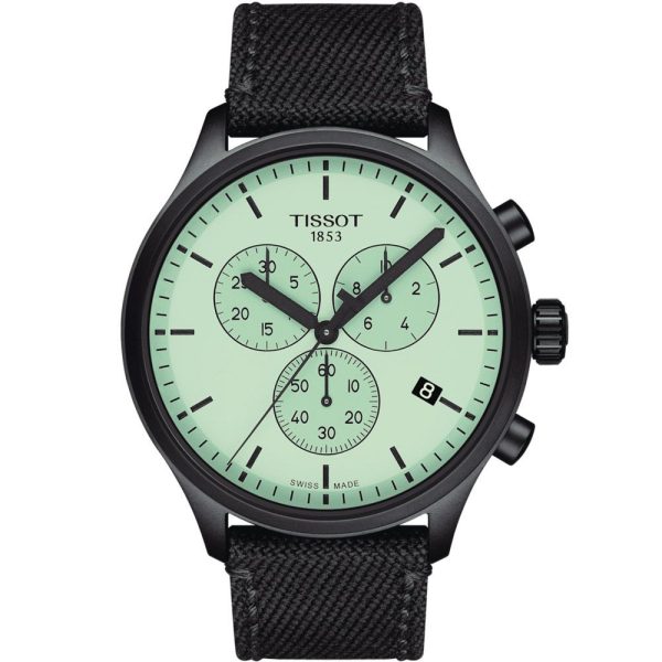 Tissot T-Classic Chrono XL montre pour hommes T116.617.37.091.00