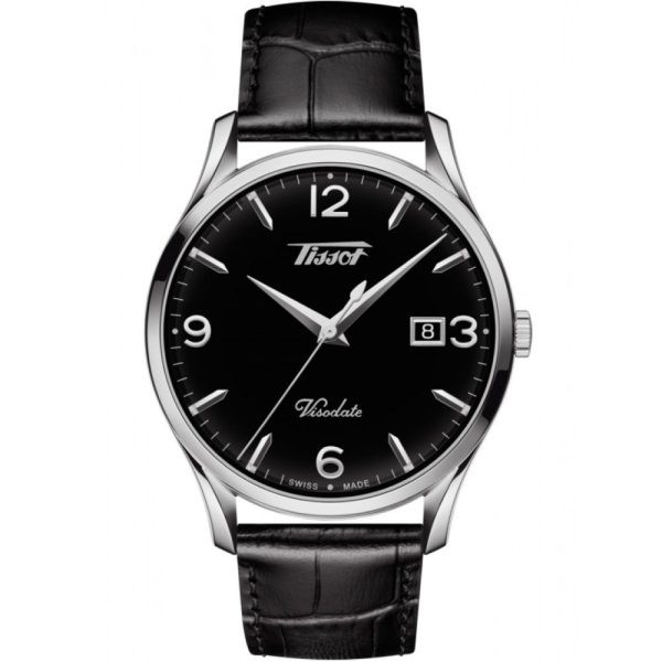 Tissot Heritage Visodate montre pour hommes T118.410.16.057.00