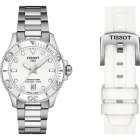 Tissot T-Sport Seastar 1000 montre femme ensemble T120.210.11.011.00