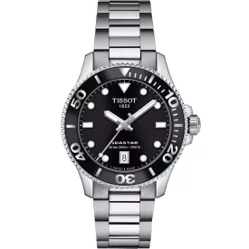 Tissot T-Sport Seastar 1000 montre femme T120.210.11.051.00