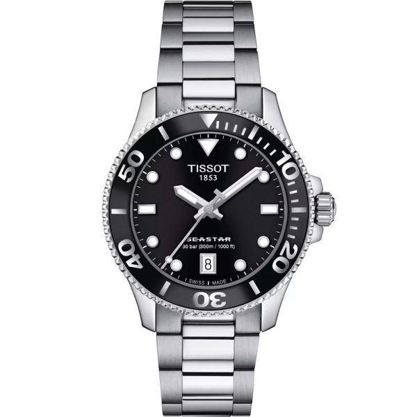 Tissot T-Sport Seastar 1000 montre femme T120.210.11.051.00