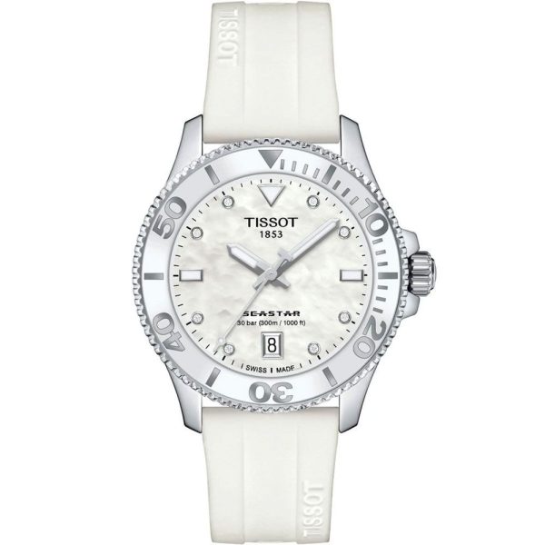 Tissot T-Sport Seastar 1000 montre femme T120.210.17.116.00
