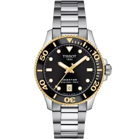 Tissot T-Sport Seastar 1000 montre femme T120.210.21.051.00