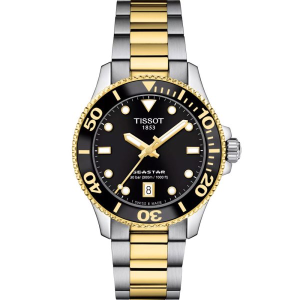 Tissot T-Sport Seastar 1000 montre femme T120.210.22.051.00