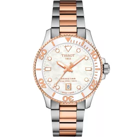 Tissot T-Sport Seastar 1000 montre femme T120.210.22.111.00