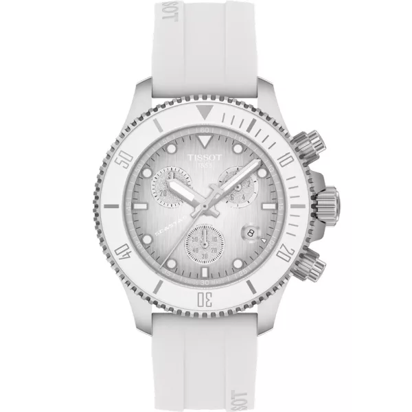 Tissot Sport Seastar 1000 unisex montre T120.217.17.011.00