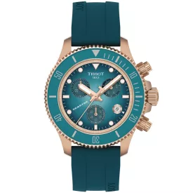 Tissot Sport Seastar 1000 unisex montre T120.217.37.041.00