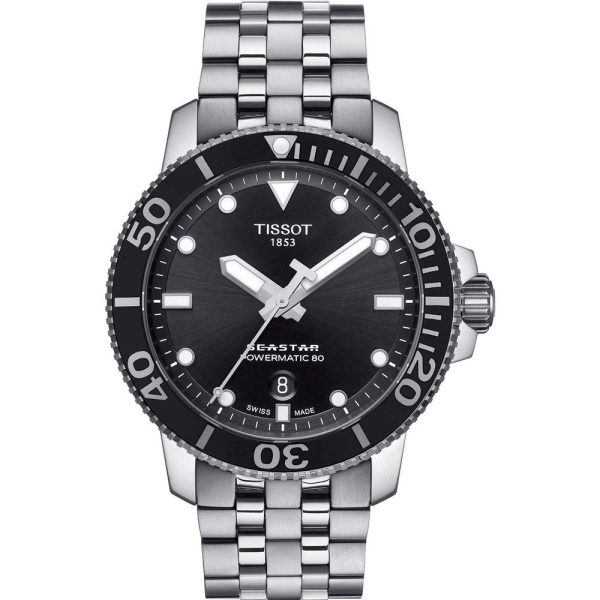 Tissot T-Sport Seastar 1000 montre pour hommes T120.407.11.051.00