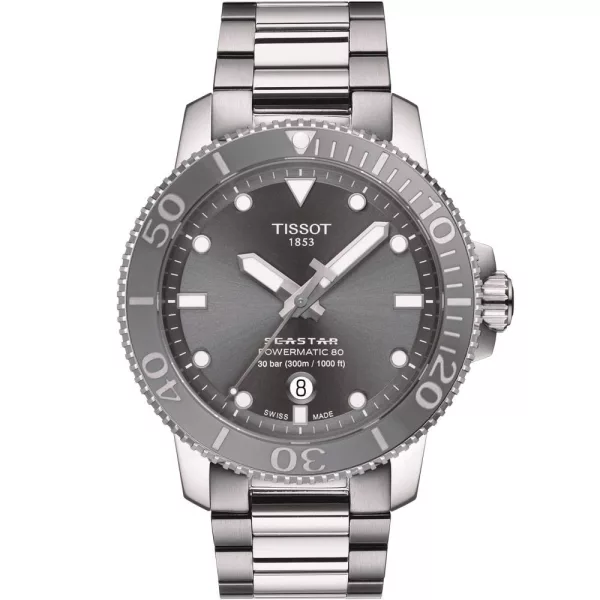 Tissot T-Sport Seastar 1000 montre pour hommes T120.407.11.081.01