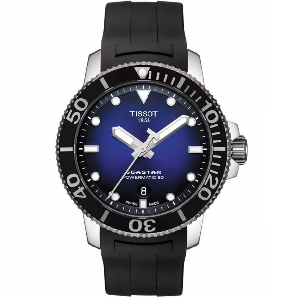 Tissot T-Sport Seastar 1000 montre pour hommes T120.407.17.041.00