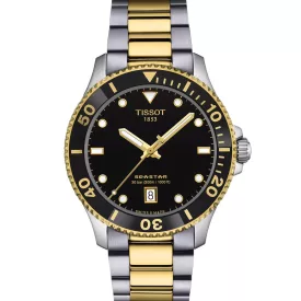   Tissot Sport Seastar 1000 montre pour hommes T120.410.22.051.00