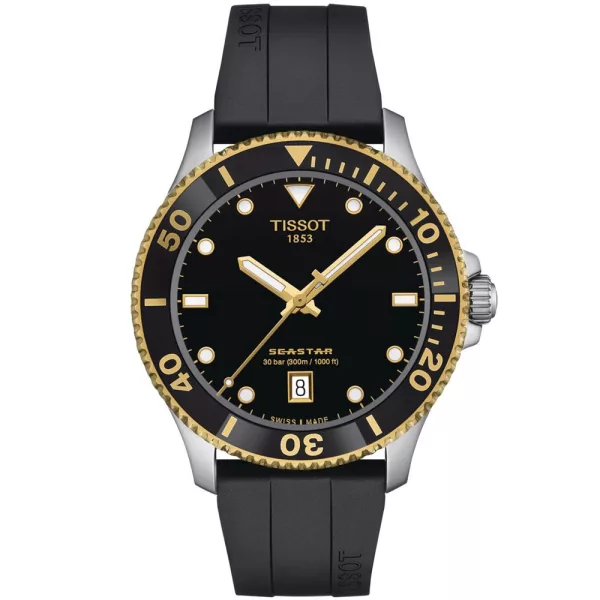 Tissot T-Sport Seastar 1000 montre pour hommes T120.410.27.051.00