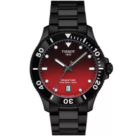   Tissot T-Sport Seastar 1000 montre pour hommes T120.410.33.421.00