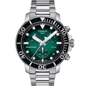   Tissot T-Sport Seastar 1000 montre pour hommes T120.417.11.091.01