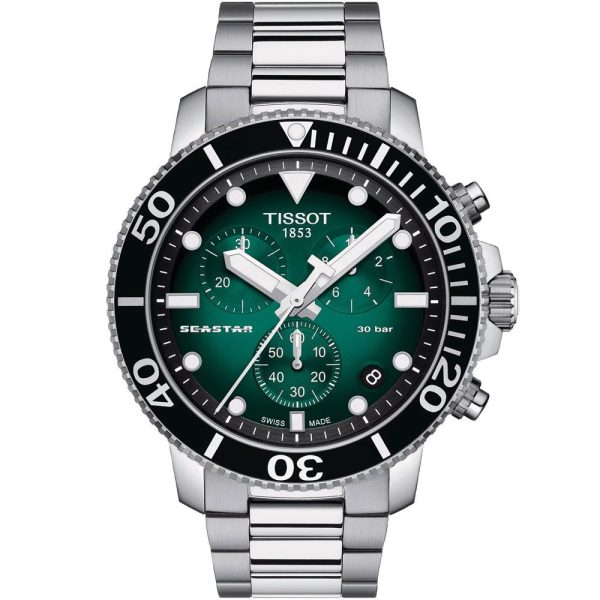 Tissot T-Sport Seastar 1000 montre pour hommes T120.417.11.091.01