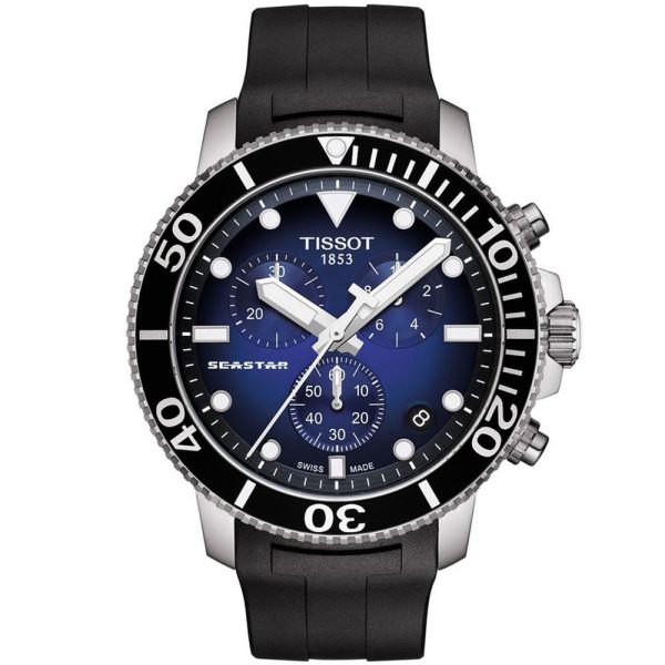 Tissot T-Sport Seastar 1000 montre pour hommes T120.417.17.041.00