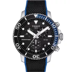   Tissot T-Sport Seastar 1000 montre pour hommes T120.417.17.051.03