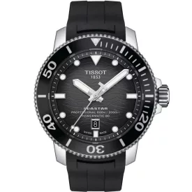   Tissot T-Sport Seastar 2000 montre pour hommes T120.607.17.441.00