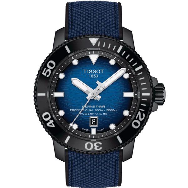 Tissot T-Sport Seastar 2000 montre pour hommes T120.607.37.041.00