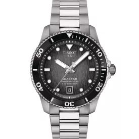   Tissot T-Sport Seastar 1000 Powermatic 80 montre pour hommes T120.807.11.051.00