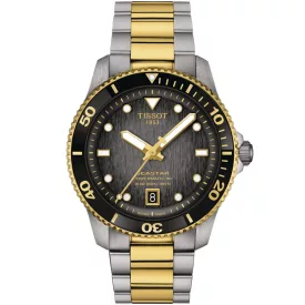   Tissot T-Sport Seastar 1000 Powermatic 80 montre pour hommes T120.807.22.051.00