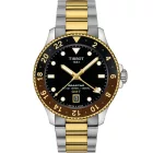Tissot T-Sport Seastar 1000 GMT montre pour hommes T120.852.22.051.00