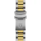 Tissot T-Sport Seastar 1000 GMT montre pour hommes T120.852.22.051.00