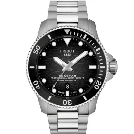 Tissot Seastar 2000 montre pour hommes T120.907.11.051.00