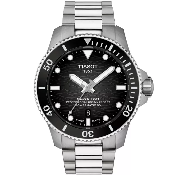 Tissot Seastar 2000 montre pour hommes T120.907.11.051.00