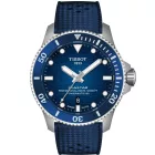Tissot T-Sport Seastar 2000 44mm montre pour hommes T120.907.17.041.00