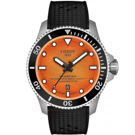   Tissot T-Sport Seastar 2000 44mm montre pour hommes T120.907.17.281.00