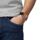 Tissot T-Sport Seastar 2000 44mm montre pour hommes T120.907.17.281.00