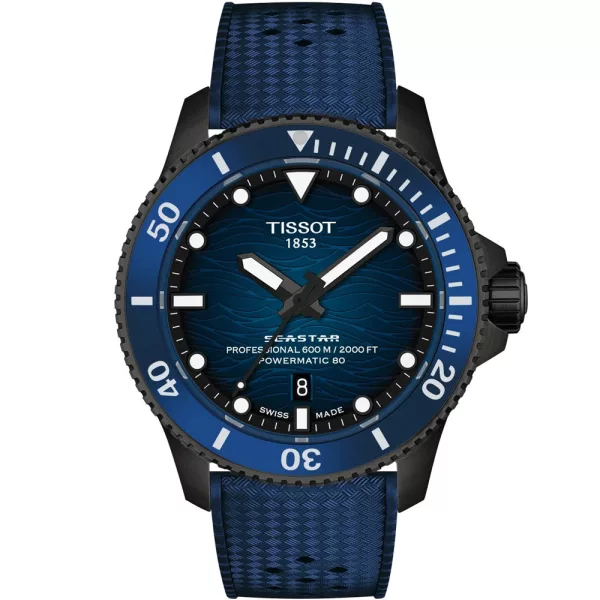 Tissot Seastar 2000 montre pour hommes T120.907.37.041.00