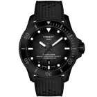 Tissot T-Sport Seastar 2000 44mm montre pour hommes T120.907.37.051.00