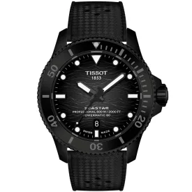   Tissot T-Sport Seastar 2000 44mm montre pour hommes T120.907.37.051.00