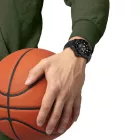 Tissot T-Sport Seastar 2000 44mm montre pour hommes T120.907.37.051.00